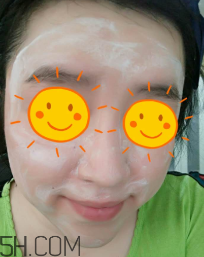 小蜜蜂水洗面膜怎么樣？小蜜蜂水洗面膜好用嗎？
