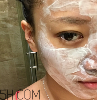 小蜜蜂水洗面膜敷多長時間？小蜜蜂水洗面膜用法