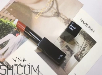 vnk口紅是哪國的？vnk口紅含鉛嗎？