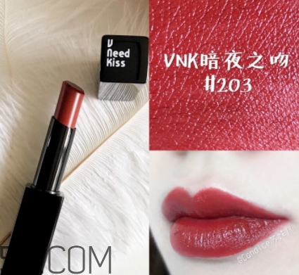 vnk口紅是哪國的？vnk口紅含鉛嗎？
