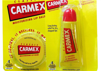 carmex小蜜緹唇膏好用嗎？carmex小蜜緹唇膏多少錢？