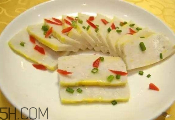 魚糕是哪里的特產(chǎn)？魚糕和魚豆腐有什么區(qū)別