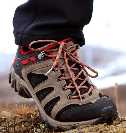 徒步鞋可以登山嗎？徒步鞋能跑步嗎？