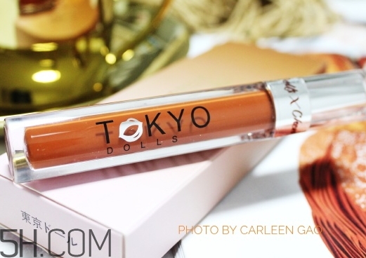 tokyo dolls唇釉好用嗎_tokyo dolls唇釉評(píng)測