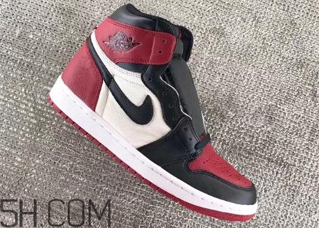 air jordan 1 hi bred toe扣碎黑腳趾發(fā)售時(shí)間_多少錢？