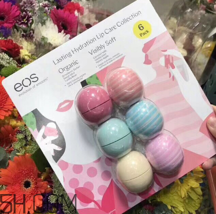 eos潤(rùn)唇球好用嗎？eos潤(rùn)唇球使用心得