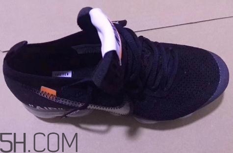 off white與nike vapormax聯(lián)名2018版實物什么樣？