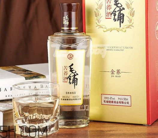 毛鋪苦蕎酒多少錢一瓶？毛鋪苦蕎酒金蕎價(jià)格