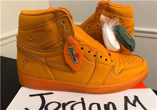air jordan 1 gatorade佳得樂(lè)橙色版發(fā)售時(shí)間_多少錢(qián)？