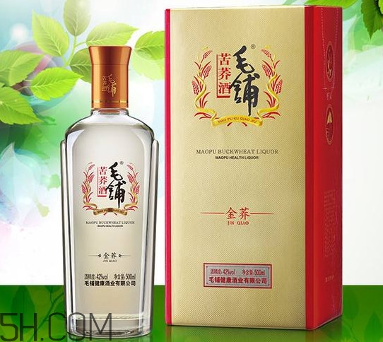 毛鋪苦蕎酒黑蕎和金蕎什么區(qū)別？毛鋪苦蕎酒和毛鋪老酒是一種酒嗎