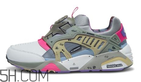 puma與graphersrock聯(lián)名系列發(fā)售時間_多少錢？