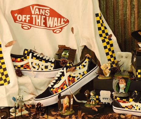 vans鬼太郎聯(lián)名系列好看嗎_在哪買？