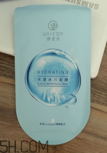 御泥坊水漾冰川面膜怎么樣？御泥坊水漾冰川面膜好用嗎？