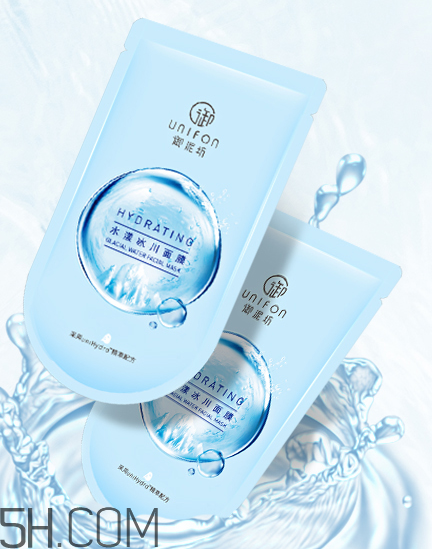 御泥坊水漾冰川面膜怎么樣？御泥坊水漾冰川面膜好用嗎？