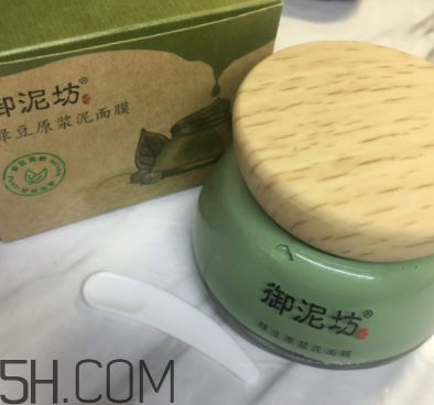御泥坊綠豆面膜怎么樣？御泥坊綠豆面膜好用嗎？
