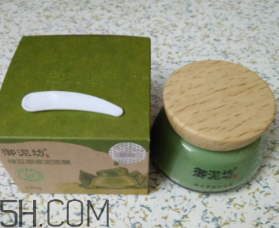 御泥坊綠豆面膜怎么樣？御泥坊綠豆面膜好用嗎？