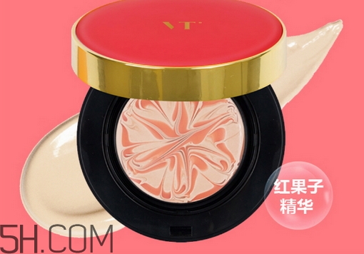 vt紅果果拉花氣墊好用嗎_vt紅果果拉花氣墊評(píng)測