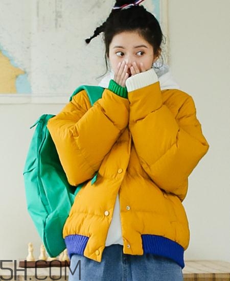 面包服適合什么身材穿？面包服適合微胖的人嗎？