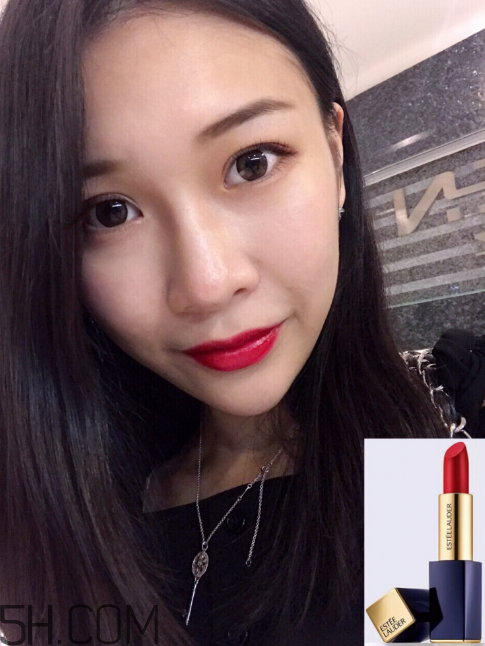雅詩(shī)蘭黛口紅350好看嗎？雅詩(shī)蘭黛370口紅好看嗎？