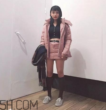 羽絨服怎么穿顯瘦？羽絨服怎么搭配不臃腫？