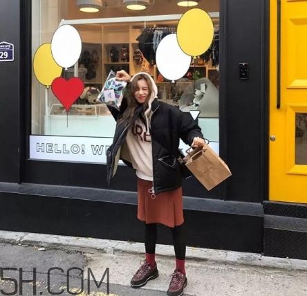 羽絨服怎么穿顯瘦？羽絨服怎么搭配不臃腫？