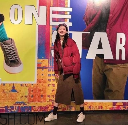 羽絨服怎么穿顯瘦？羽絨服怎么搭配不臃腫？