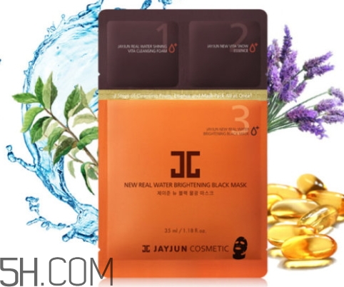 jayjun新黑色水光面膜好用嗎？jayjun新黑色水光面膜怎么用