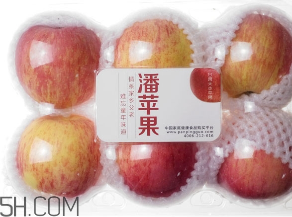 潘蘋果是什么？潘蘋果不打蠟為什么有白白的一層