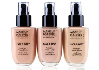 make up forever水粉霜好用嗎？make up forever水粉霜多少錢？