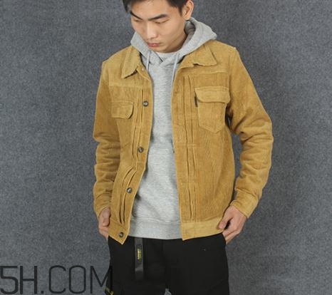 燈芯絨衣服怎么洗？燈芯絨衣服能用洗衣機(jī)洗嗎？