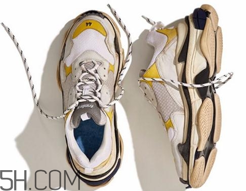 balenciaga triple s dsm獨(dú)占配色什么時候發(fā)售？