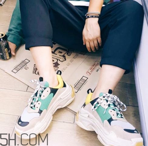 balenciaga triple s dsm獨(dú)占配色什么時候發(fā)售？