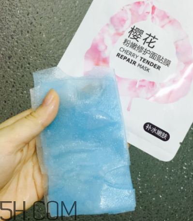一葉子櫻花面膜怎么樣？一葉子櫻花面膜好用嗎？
