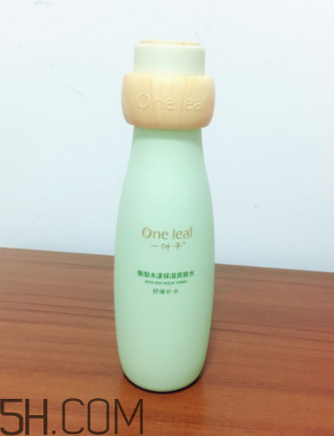 一葉子酪梨爽膚水怎么樣？一葉子酪梨爽膚水好用嗎？