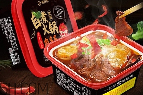 方便火鍋好吃嗎？方便火鍋加熱原理