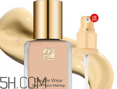 雅詩蘭黛double wear粉底液好用嗎？雅詩蘭黛double wear粉底液色號