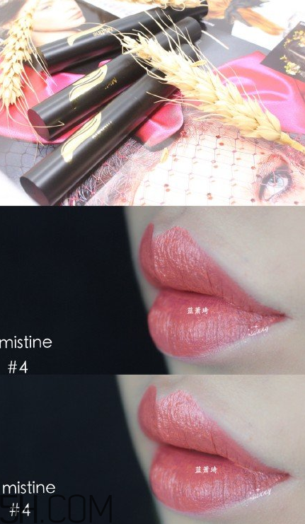 mistine羽翼口紅哪個色最火？mistine口紅在泰國賣多少錢？