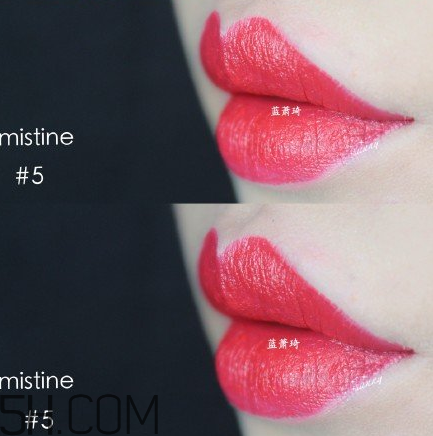 mistine羽翼口紅哪個色最火？mistine口紅在泰國賣多少錢？