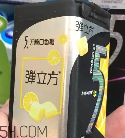 彈力方口香糖多少錢？彈力方口香糖好吃嗎？