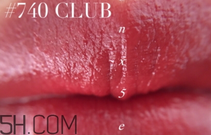 迪奧740和857哪個(gè)好看？迪奧740和857試色對比