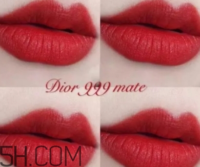 迪奧857和999哪個(gè)好看？迪奧857和999試色對(duì)比