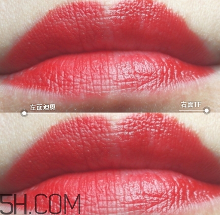 迪奧999和tf16哪個(gè)好？tom ford黑管16和迪奧999對(duì)比