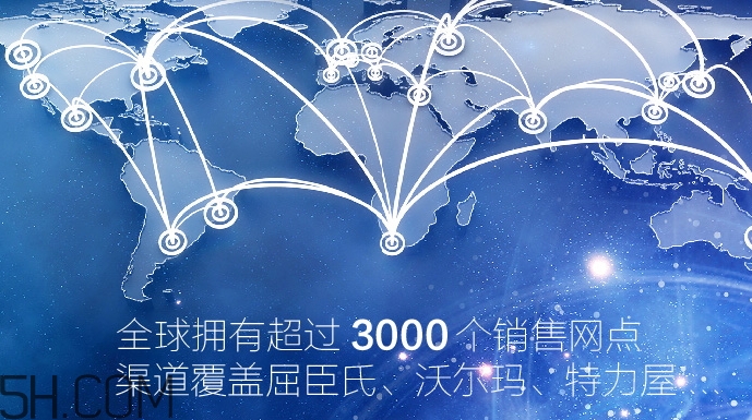 touchbeauty是什么牌子？touchbeauty渲美是哪國(guó)的