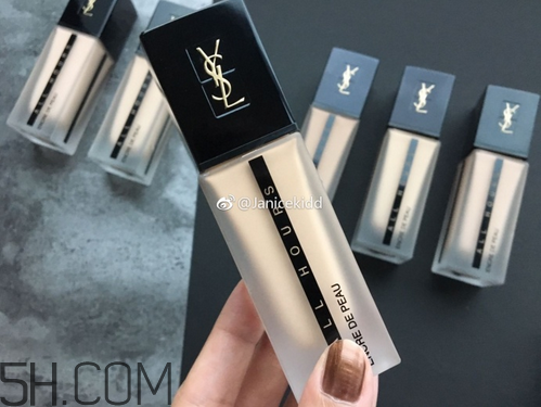 ysl恒久完美無(wú)瑕粉底液好用嗎？ysl恒久完美彈力慕斯粉餅好用嗎？