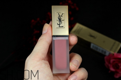 ysl啞光唇釉23號(hào)是什么顏色？ysl唇釉最新色號(hào)是哪幾款？
