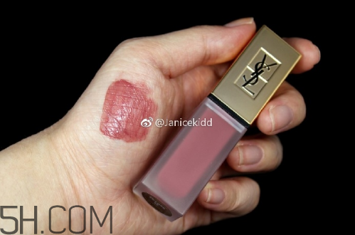 ysl啞光唇釉23號(hào)是什么顏色？ysl唇釉最新色號(hào)是哪幾款？