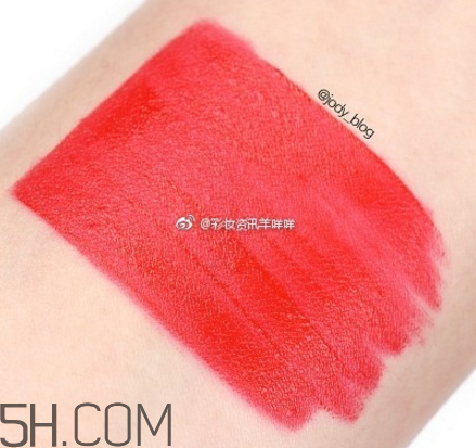 ysl啞光唇釉1號是什么顏色？ysl啞光霧面唇釉哪個顏色最火？