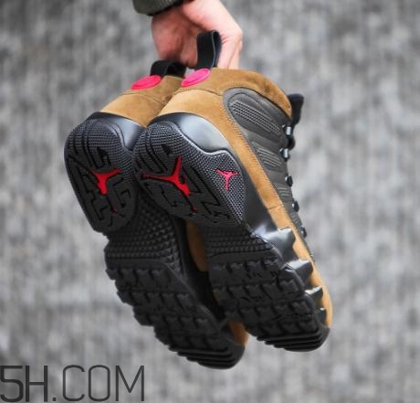 air jordan 9 boot nrg olive橄欖綠發(fā)售時(shí)間_多少錢？