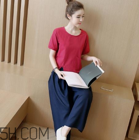 亞麻衣服會(huì)掉色嗎？亞麻衣服掉色后怎么辦？