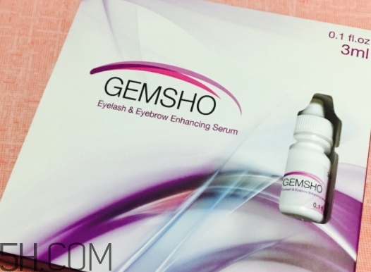 gemsho睫毛增長液怎么用？gemsho睫毛增長液多久用一次